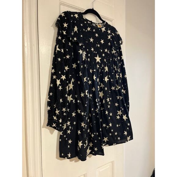 Farm rio Stardust Mini Dress, sz XS - Picture 11 of 12